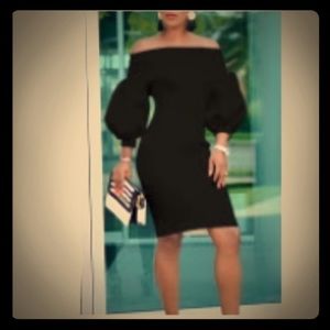 Little Black Dress!!